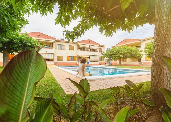 Apartamentos Aigua Oliva