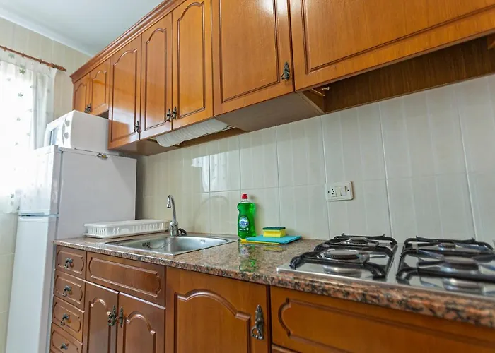 Apartamentos Aigua Oliva