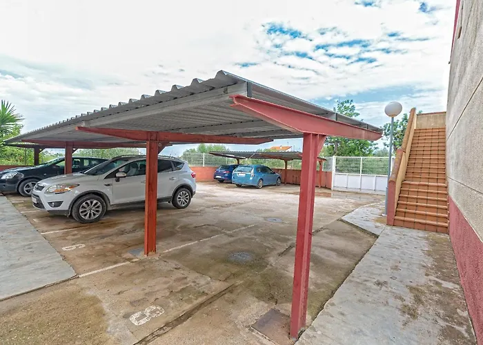 Apartamentos Aigua Oliva