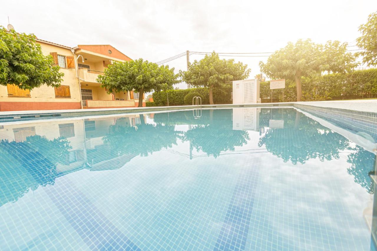 Apartment Aigua Oliva