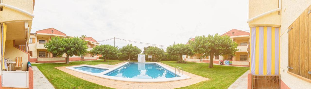 Apartment Aigua Oliva