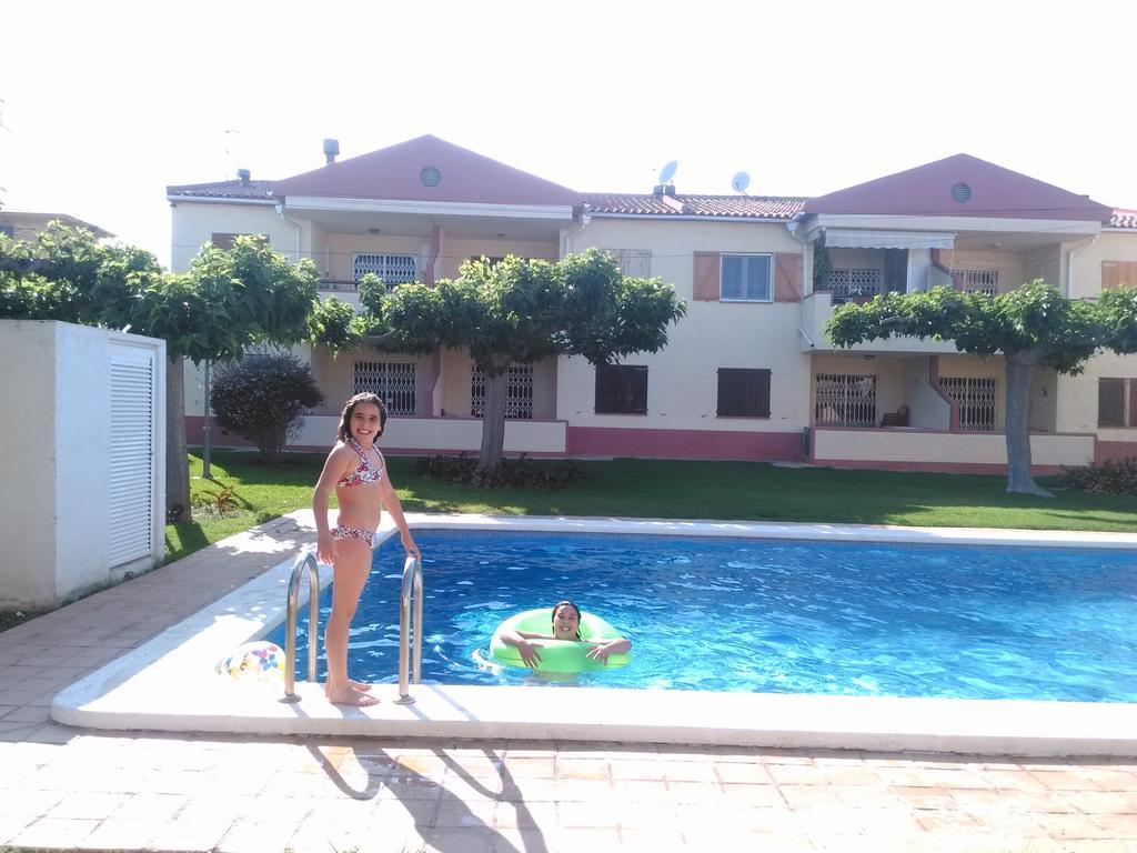 Apartment Aigua Oliva
