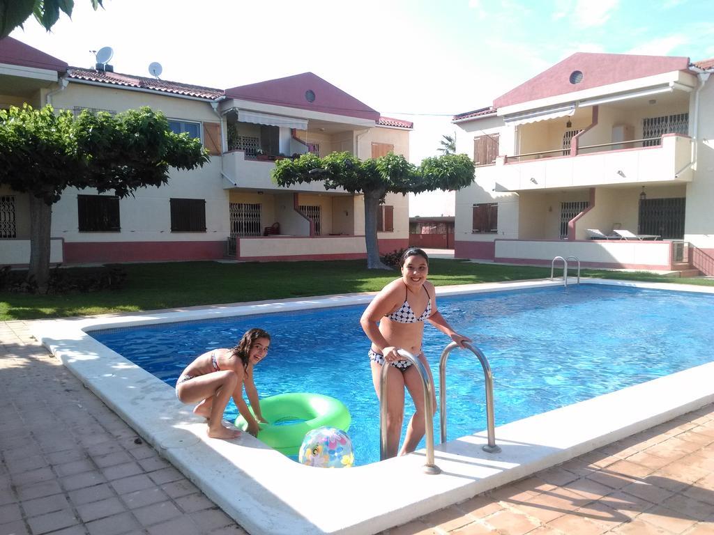 Apartment Aigua Oliva